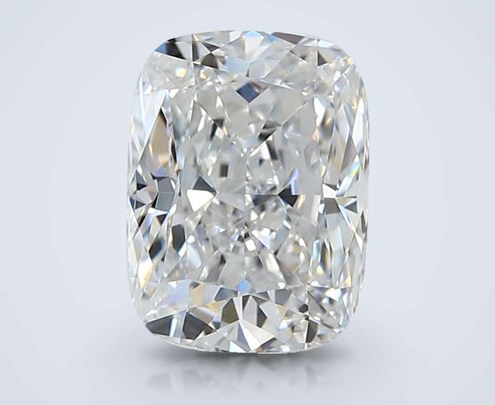 2.04 Carat Cushion Lab Diamond