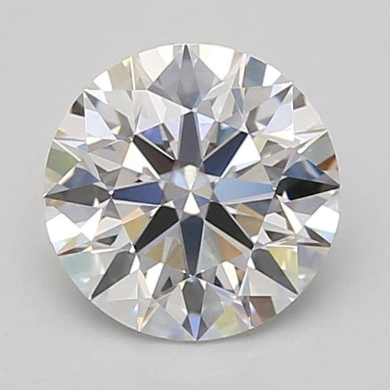 1.56ct E VS1 Rare Carat Ideal Cut Round Lab Grown Diamond