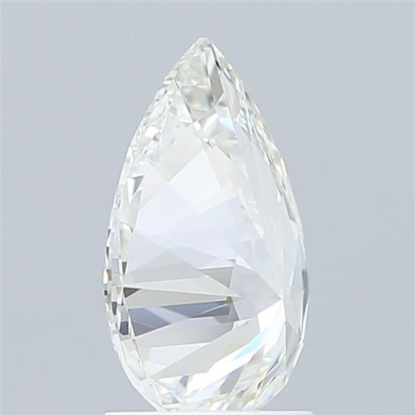 2.10 Carat Pear Lab Diamond