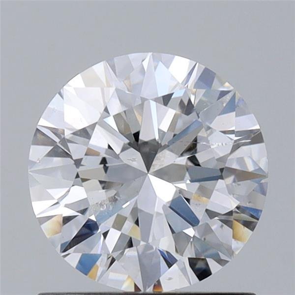 1.00ct D SI2 Excellent Cut Round Diamond