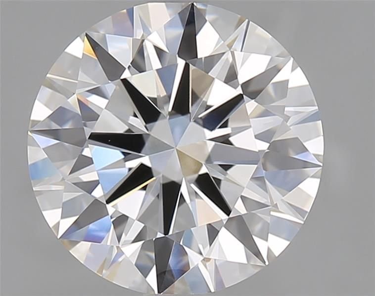 3.10 Carat Round Lab Diamond