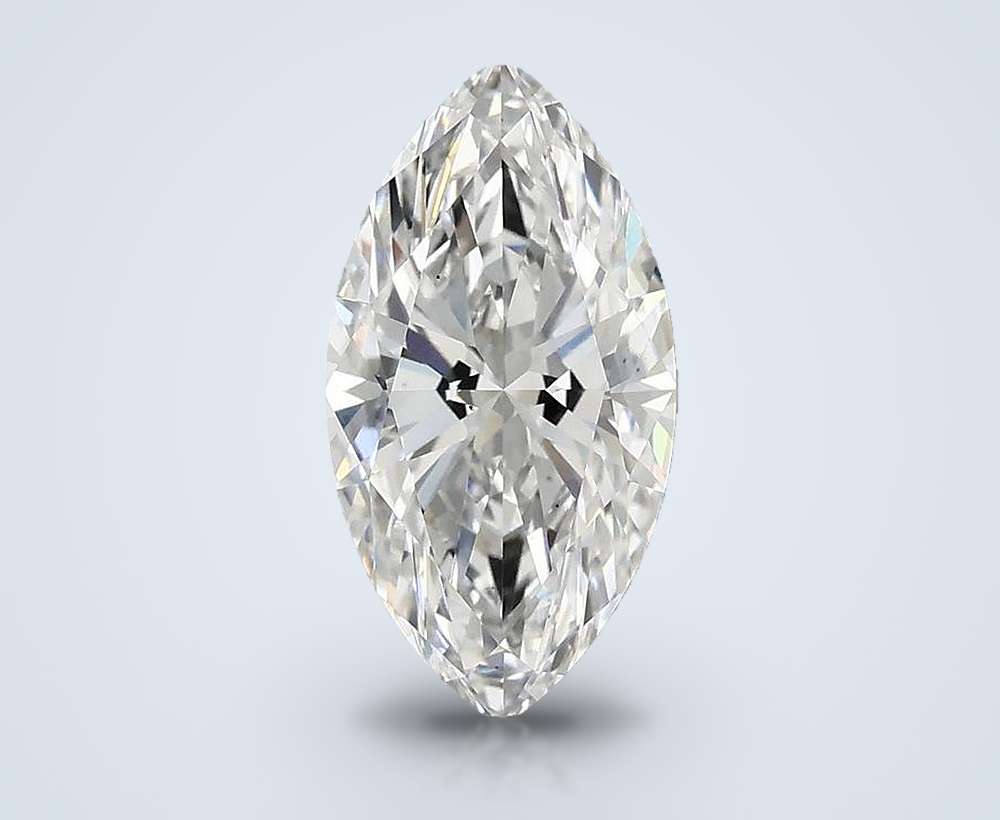 2.10 Carat Marquise Lab Diamond
