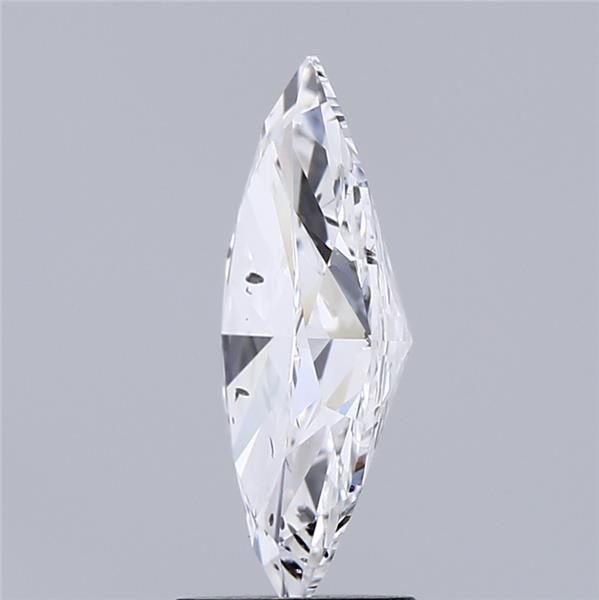 2.02ct D SI2 Rare Carat Ideal Cut Marquise Diamond