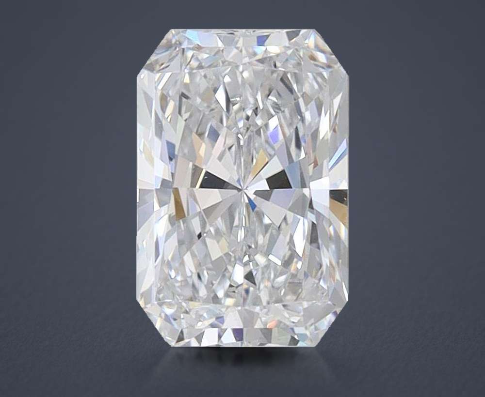 1.21 Carat Radiant Lab Diamond