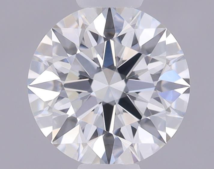 0.54ct E VS1 Rare Carat Ideal Cut Round Lab Grown Diamond