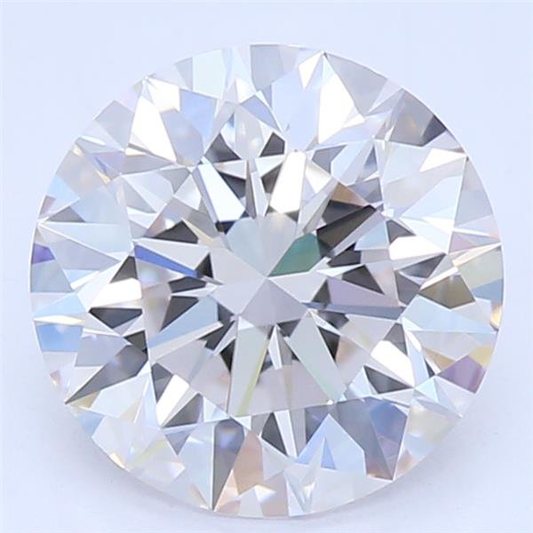 1.28ct H VVS1 Excellent Cut Round Lab Grown Diamond