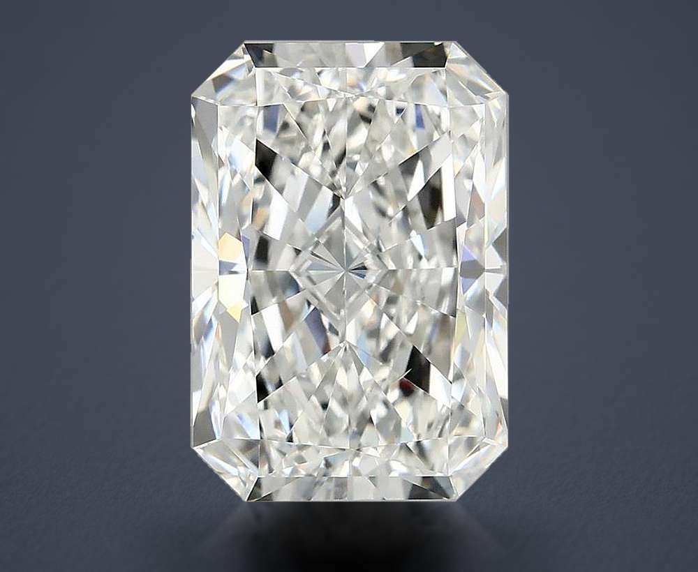 4.81 Carat Radiant Lab Diamond
