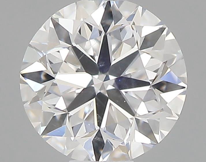 0.40ct D SI2 Very Good Cut Round Diamond