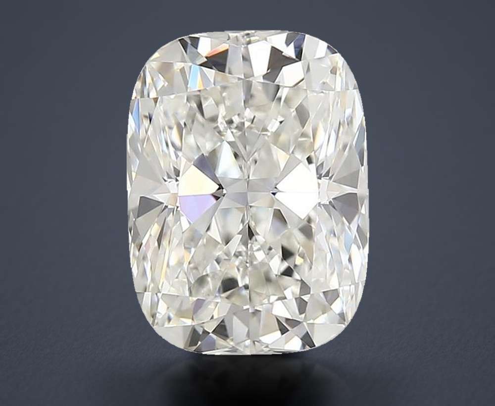 2.12 Carat Cushion Natural Diamond