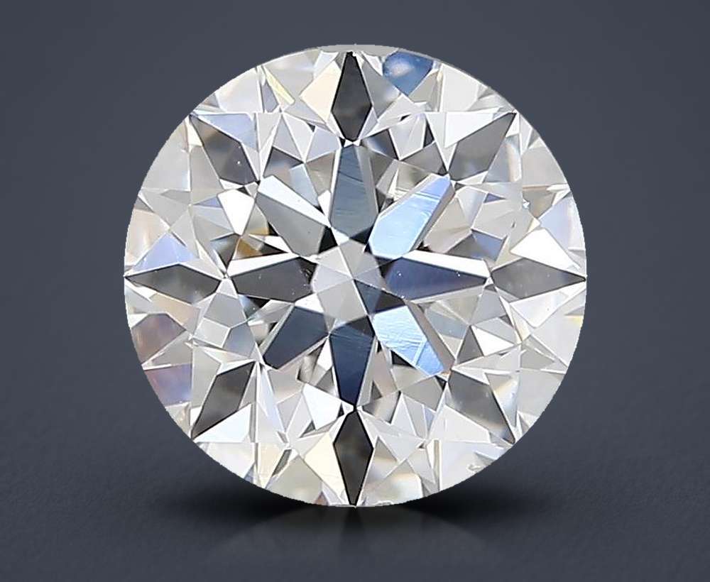 1.80 Carat Round Natural Diamond