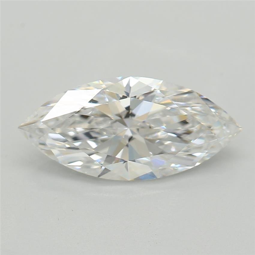 1.05ct E VS1 Rare Carat Ideal Cut Marquise Lab Grown Diamond