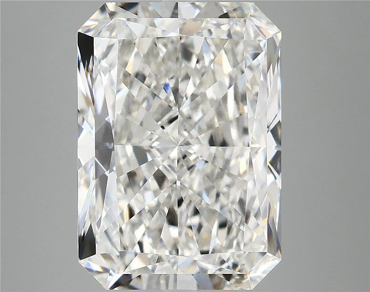 7.96 Carat Radiant Lab Diamond