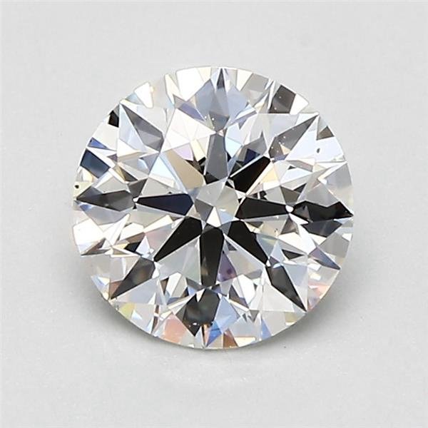 1.02ct G VS2 Rare Carat Ideal Cut Round Diamond