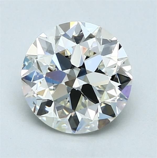 1.50ct I SI1 Very Good Cut Round Diamond