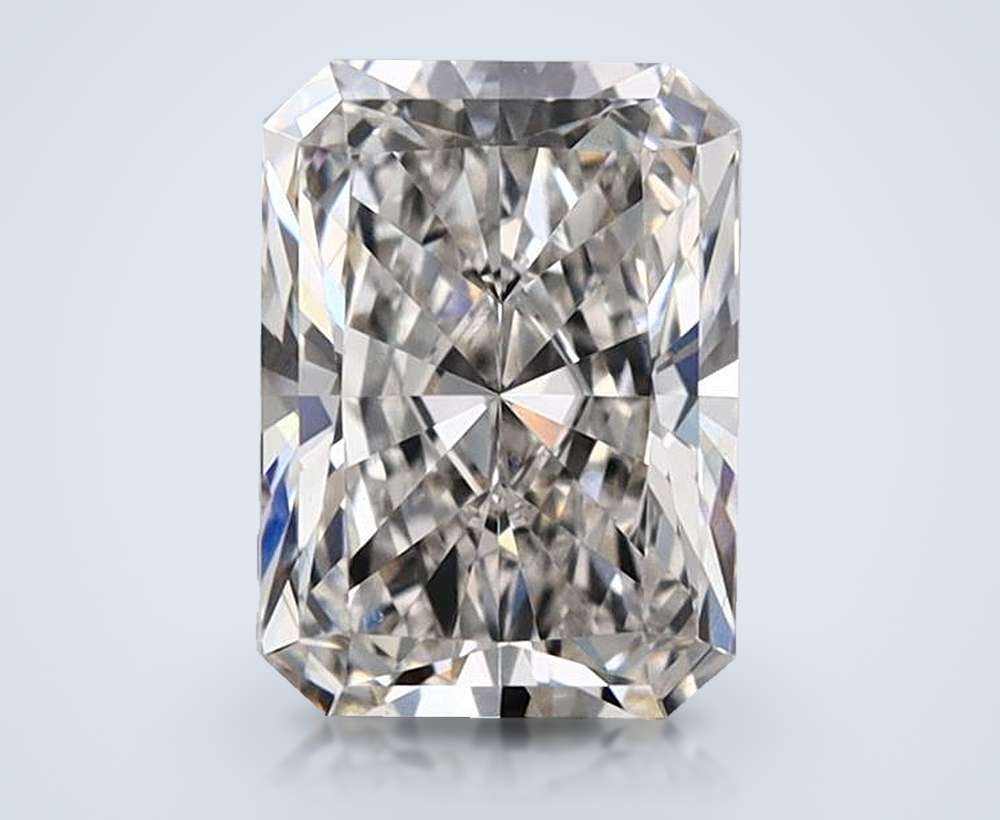 1.83 Carat Radiant Lab Diamond