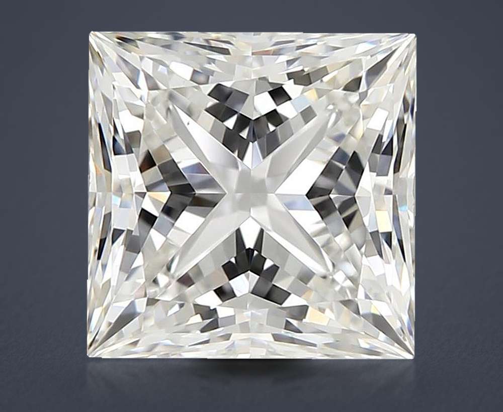1.40 Carat Princess Natural Diamond