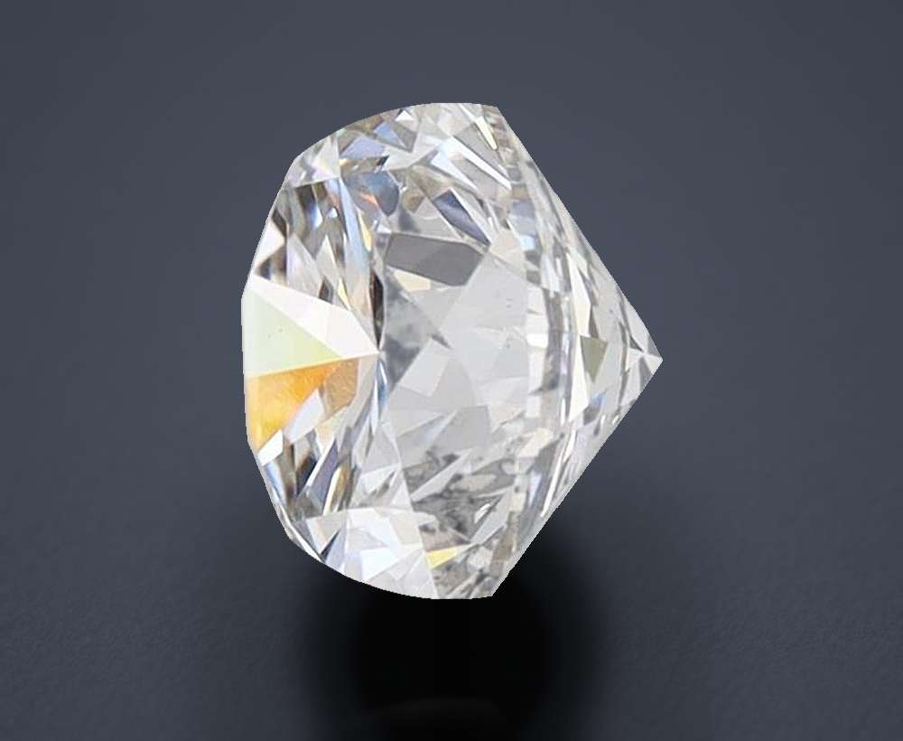 2.05 Carat Round Lab Diamond