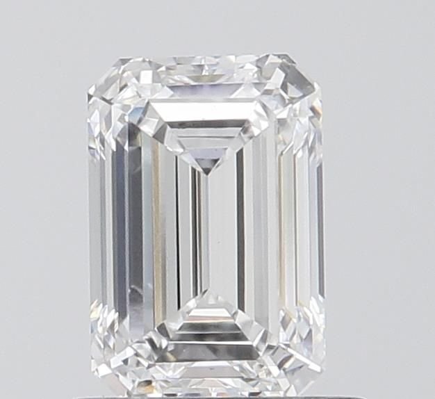 0.96 Carat Emerald Lab Diamond