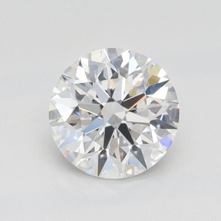 0.57ct D VVS1 Excellent Cut Round Lab Grown Diamond