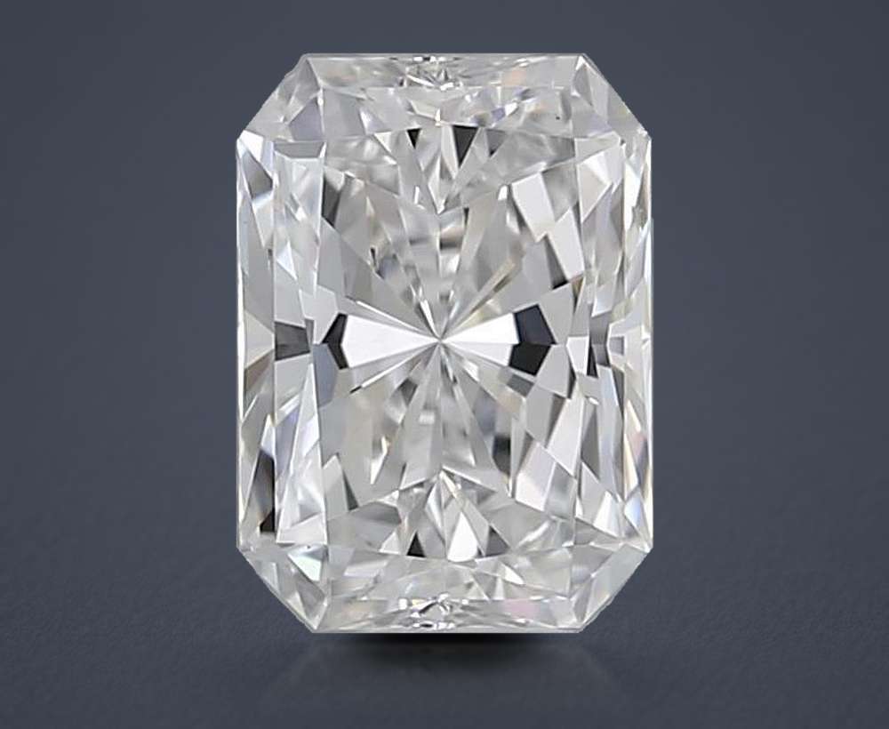 0.50 Carat Radiant Lab Diamond