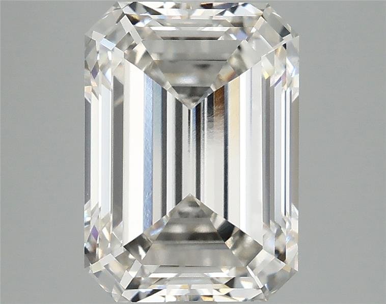 4.10 Carat Emerald Lab Diamond