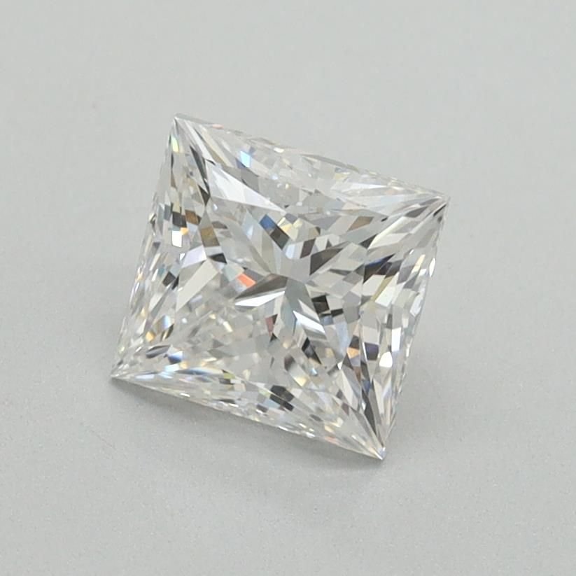 1.03ct D VS1 Very Good Cut Princess Lab Grown Diamond