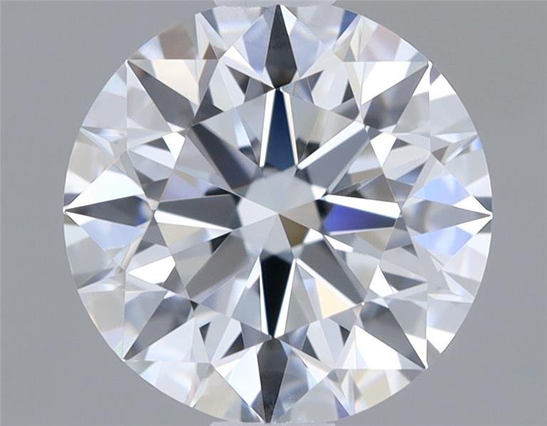 1.06ct F IF Rare Carat Ideal Cut Round Lab Grown Diamond