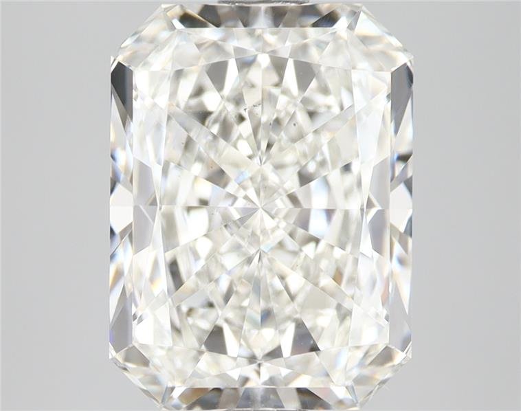 3.53ct I SI1 Excellent Cut Radiant Diamond