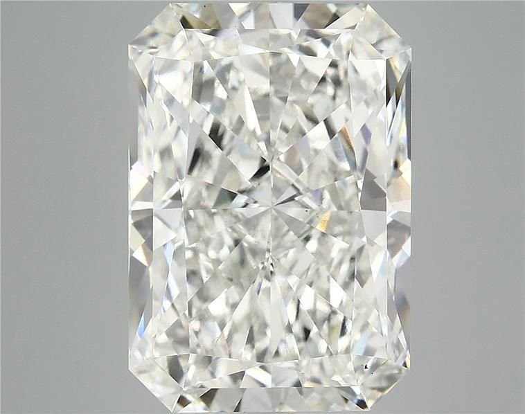 10.59ct G VS1 Rare Carat Ideal Cut Radiant Lab Grown Diamond