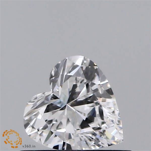 0.40 Carat Heart Natural Diamond