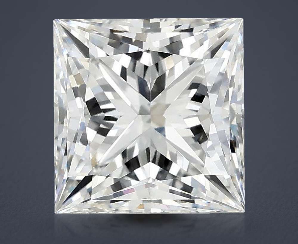 3.00 Carat Princess Lab Diamond