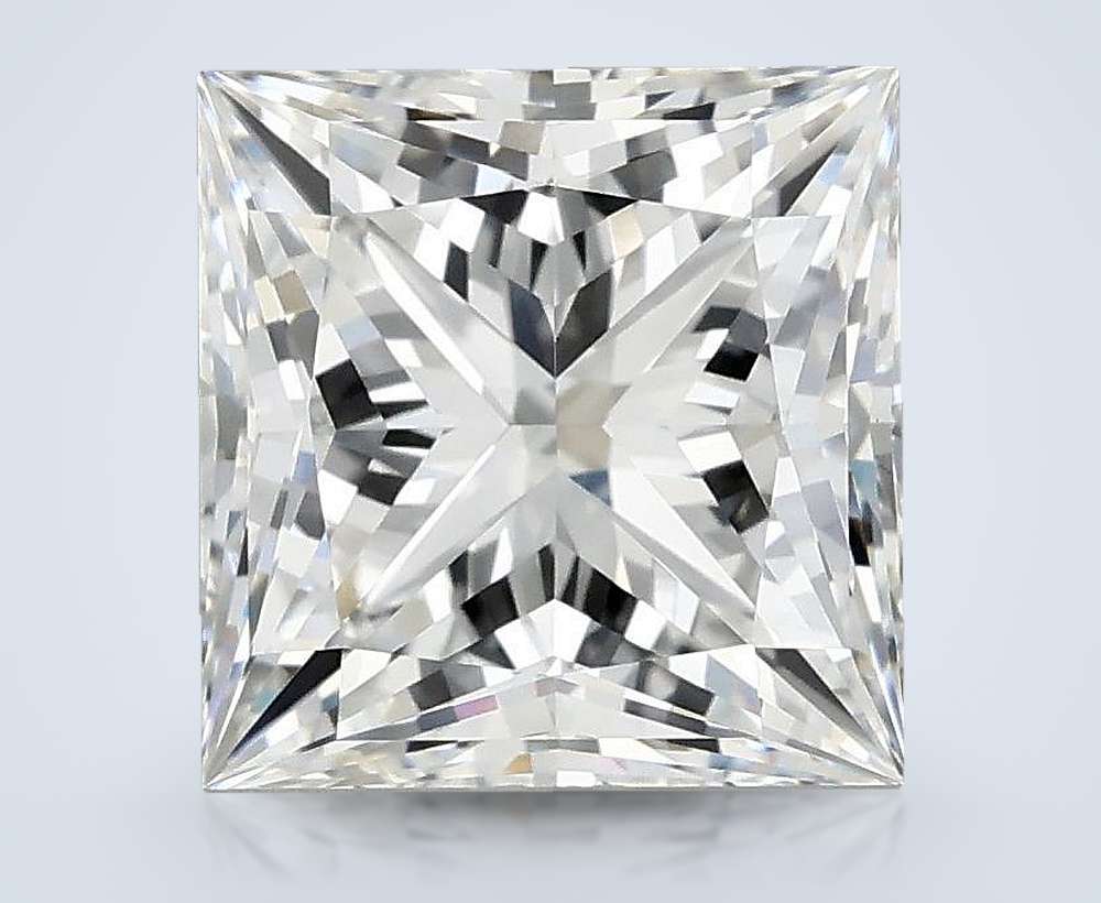 3.00 Carat Princess Lab Diamond