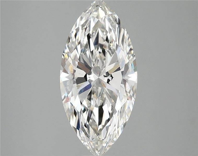 2.51 Carat Marquise Lab Diamond