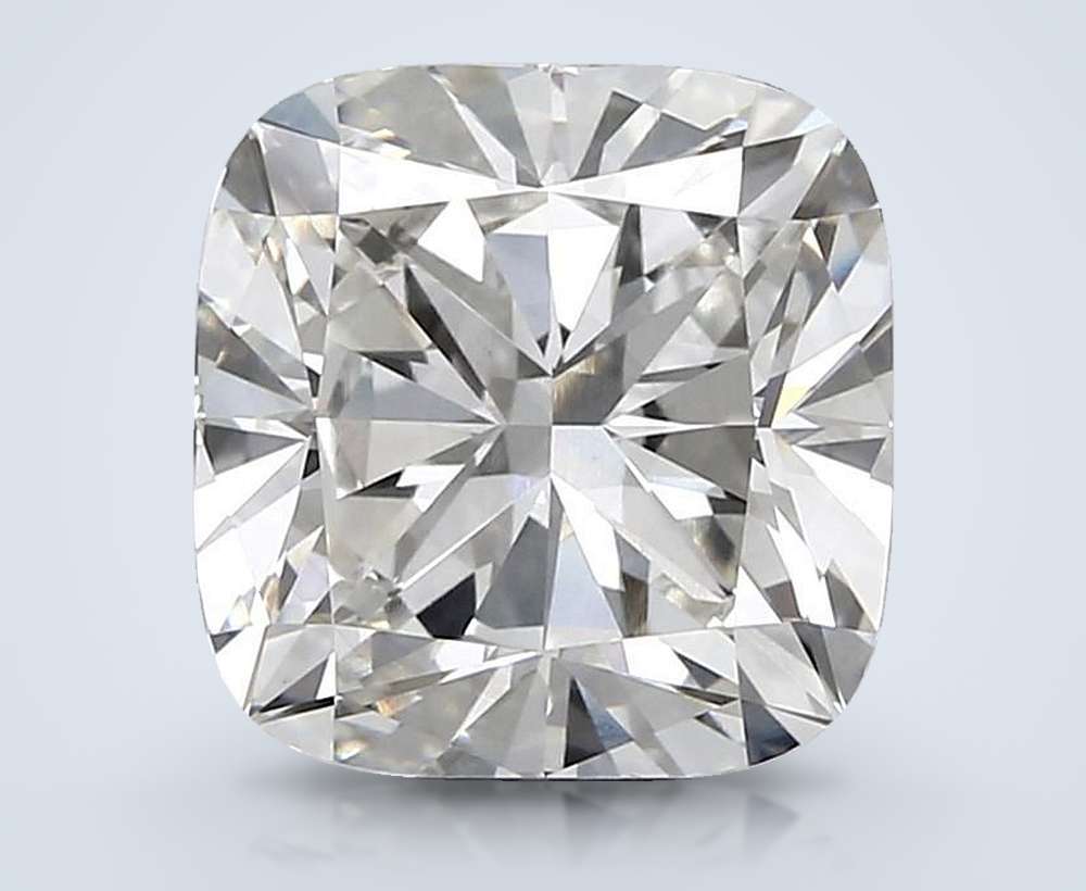 5.10 Carat Cushion Lab Diamond