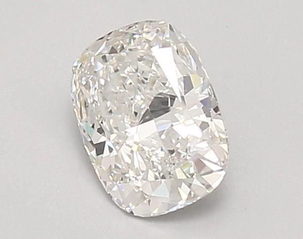 1.33ct E VS1 Rare Carat Ideal Cut Cushion Lab Grown Diamond