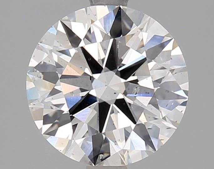 1.96ct F SI1 Rare Carat Ideal Cut Round Lab Grown Diamond