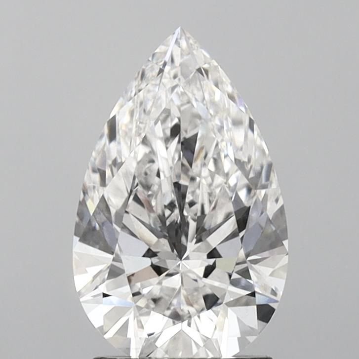 2.15 Carat Pear Lab Diamond