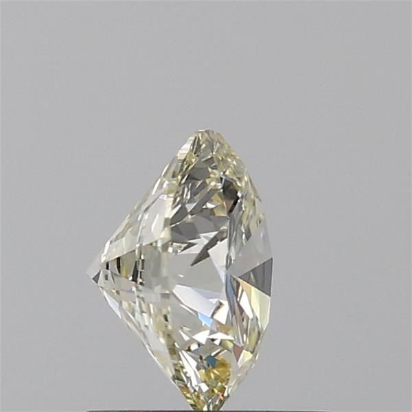 1.09ct K VVS1 Rare Carat Ideal Cut Round Diamond