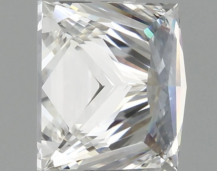 1.47 Carat Princess Lab Diamond