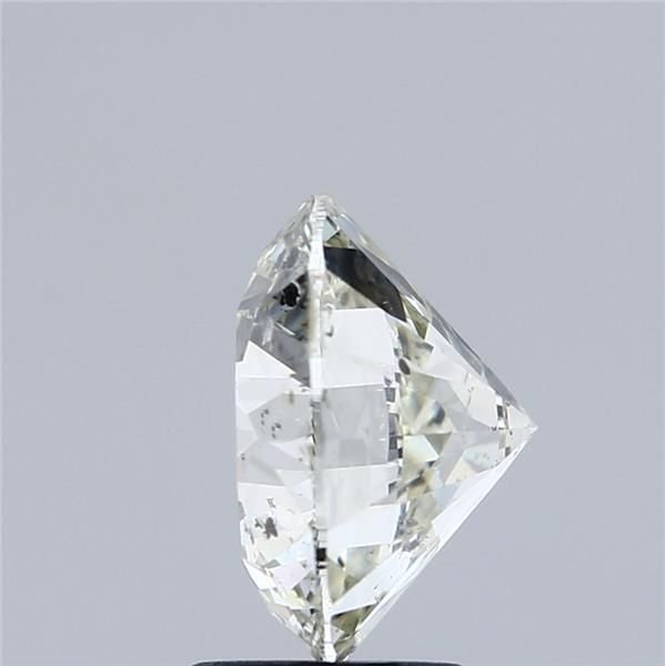 3.50ct J SI2 Excellent Cut Round Diamond