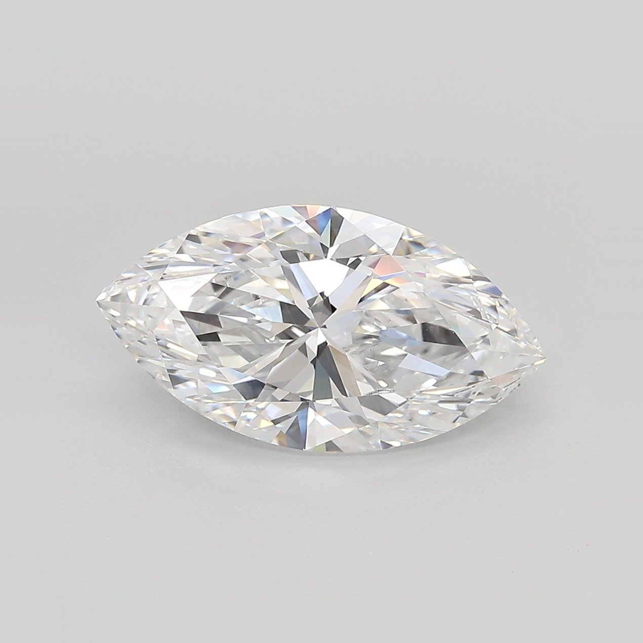 3.56 Carat Marquise Lab Diamond