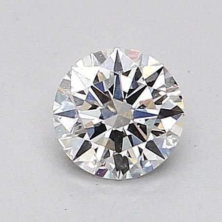 0.34ct E SI1 Rare Carat Ideal Cut Round Diamond