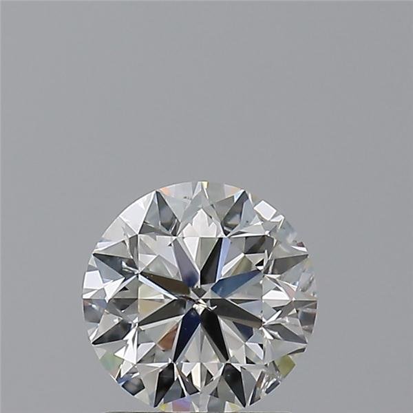 1.01ct I SI2 Very Good Cut Round Diamond