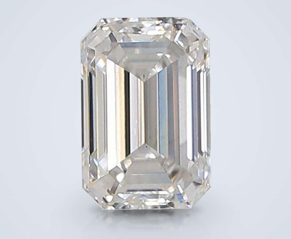 1.02 Carat Emerald Lab Diamond
