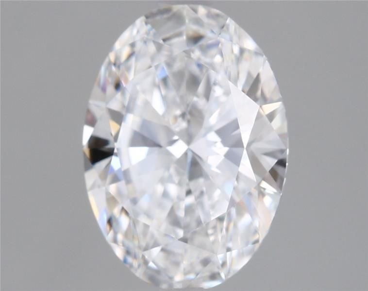 1.51 Carat Oval Lab Diamond