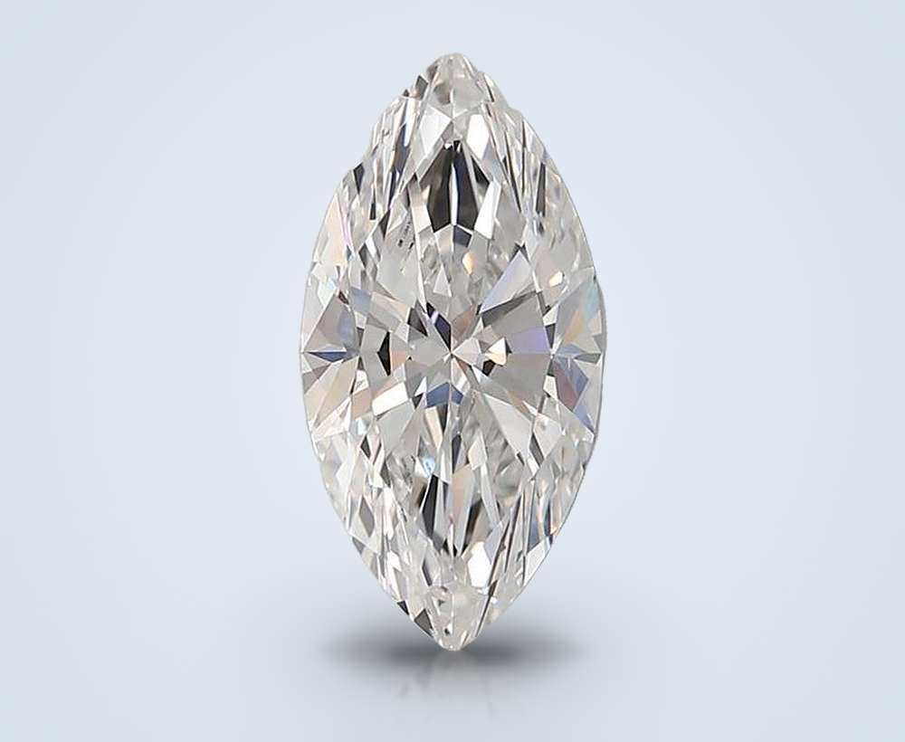 3.00 Carat Marquise Lab Diamond