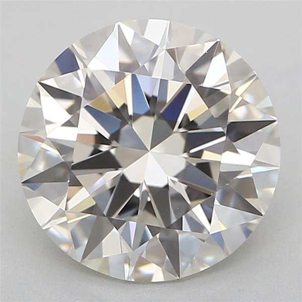 1.13ct J IF Rare Carat Ideal Cut Round Diamond