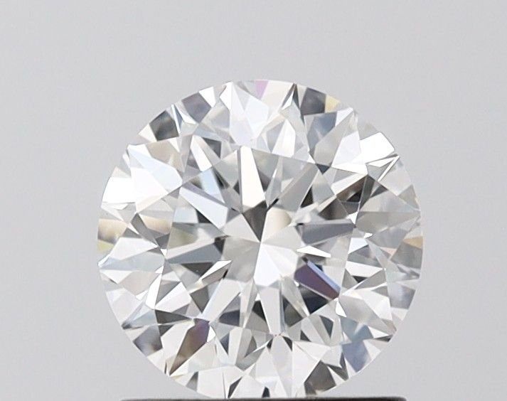 1.17ct F VVS1 Excellent Cut Round Lab Grown Diamond