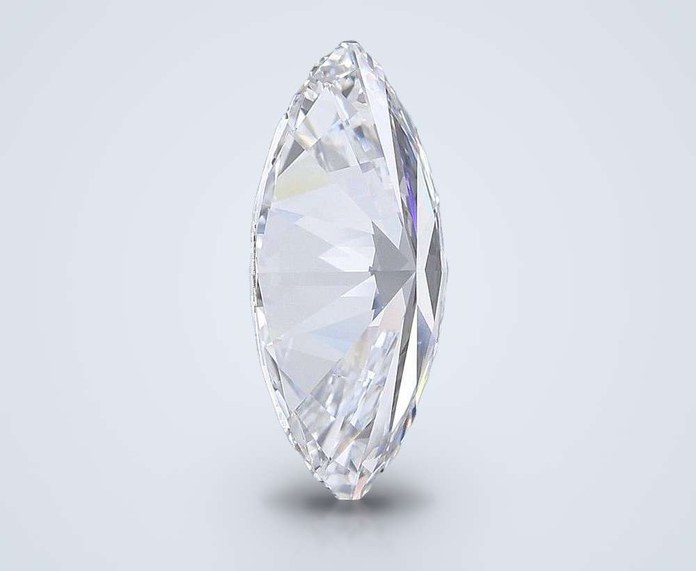 3.92 Carat Marquise Lab Diamond