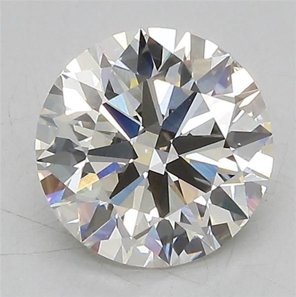 2.00ct I VS1 Ideal Cut Round Lab Grown Diamond